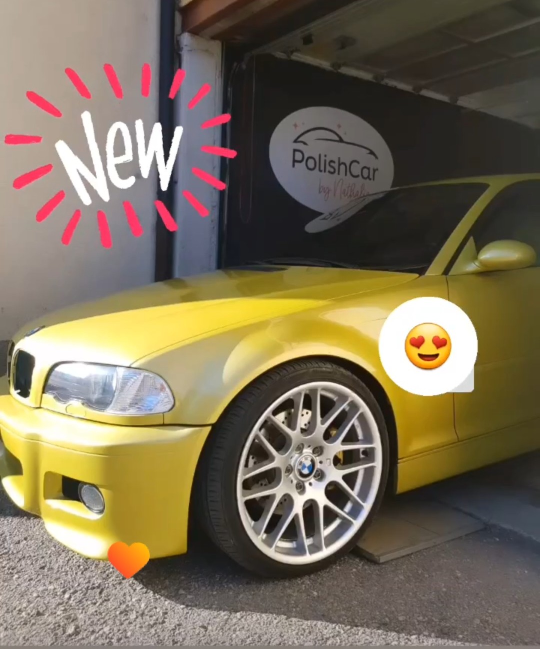 BMW E46