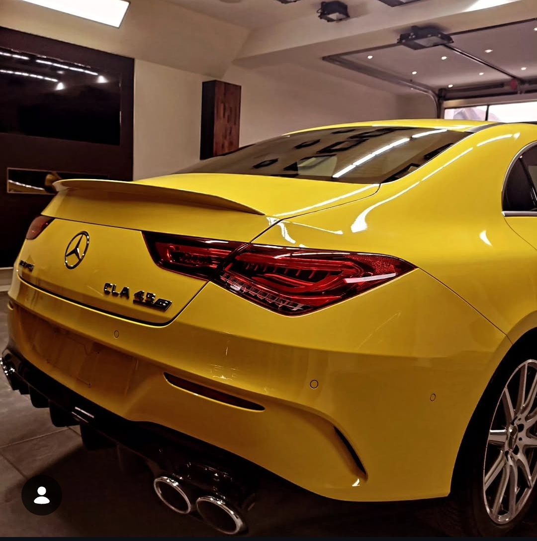 Mercedes CLA